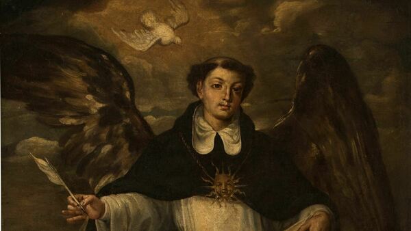 Aquinas Angelic Doctor