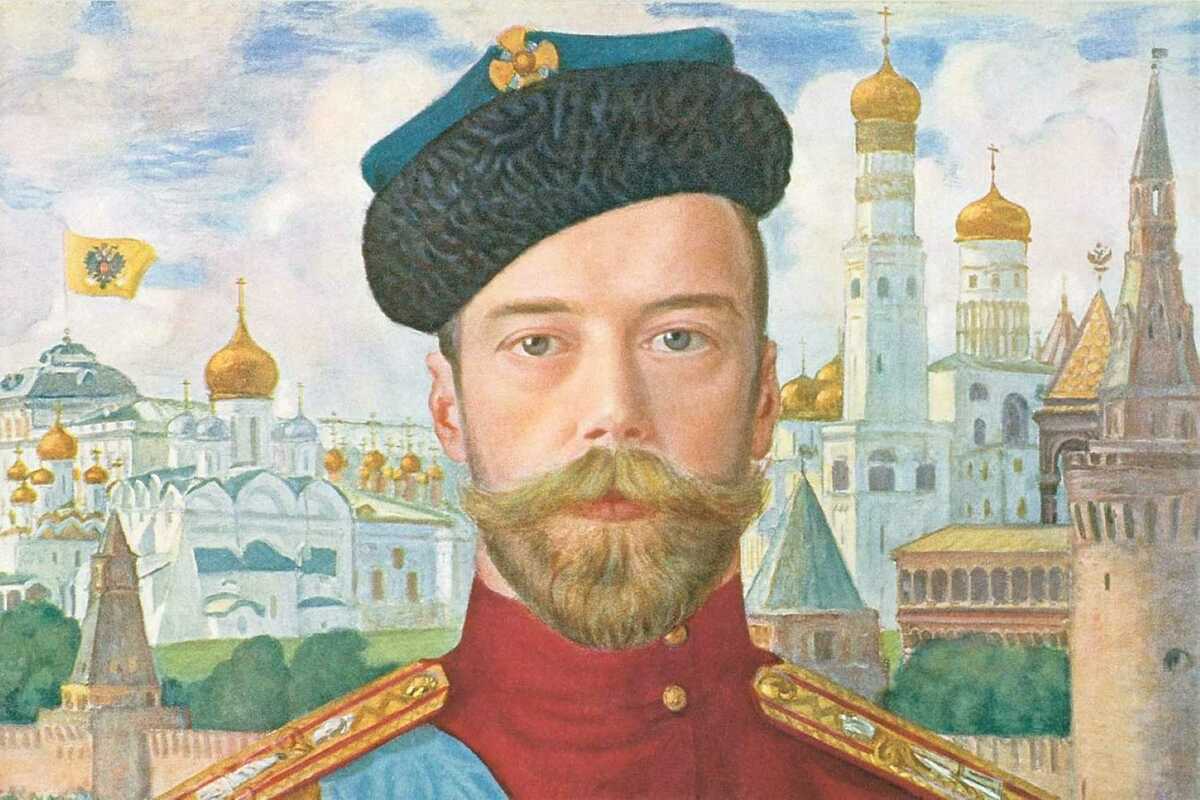 1700 Tsar Nicholas