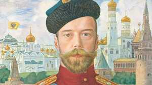 1700 Tsar Nicholas
