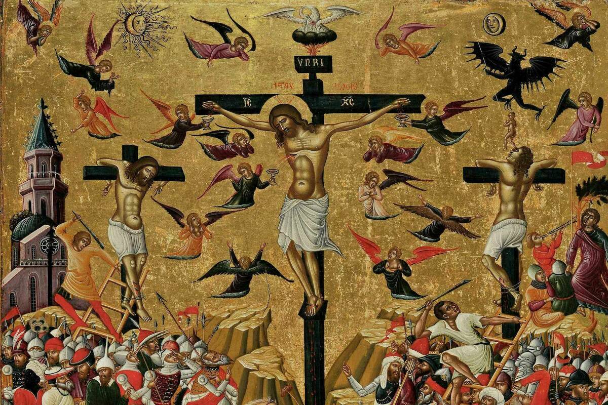 Five Thoughts on Christ's Sacrifice | Church Life Journal | University of  Notre Dame