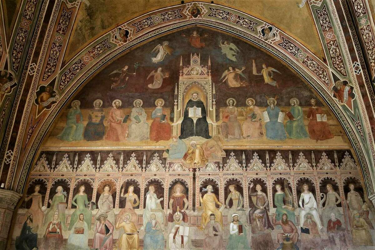 1900px Cappellone Degli Spagnoli Santa Maria Novella Florenz 1 1