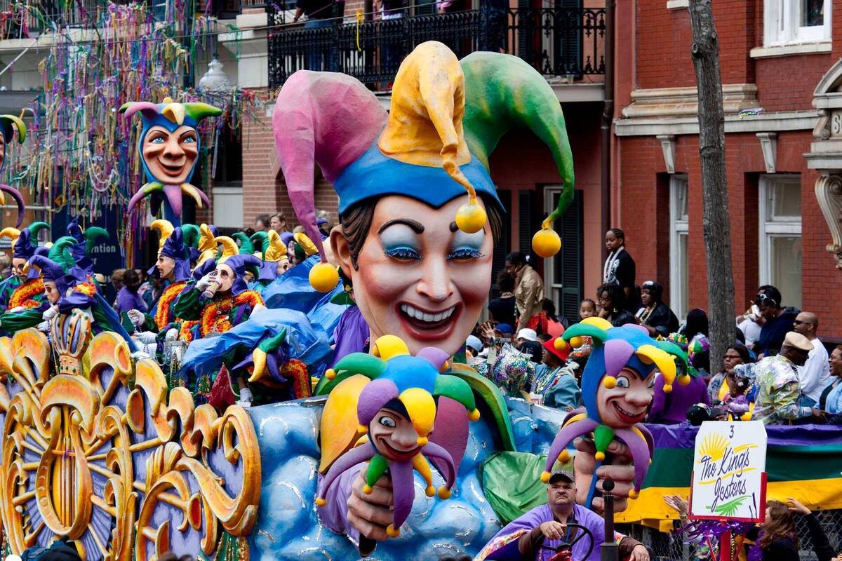 1900px Mardi Gras Parade New Orleans Louisiana Loc