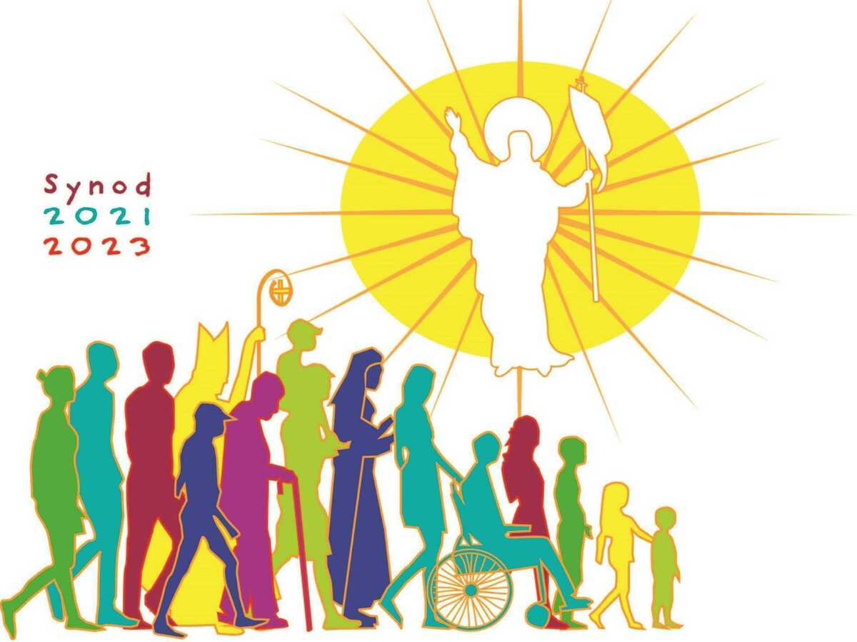 Synod On Synodality Logo