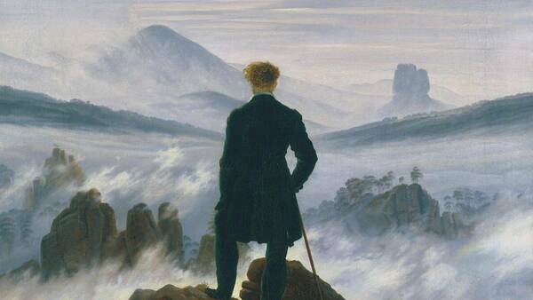 1900px Caspar David Friedrich The Wanderer