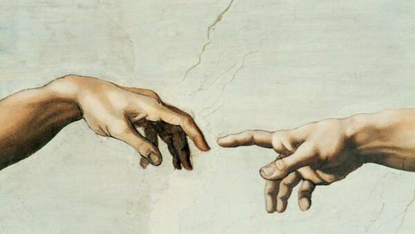 111800px Hand Of God Michelangelo