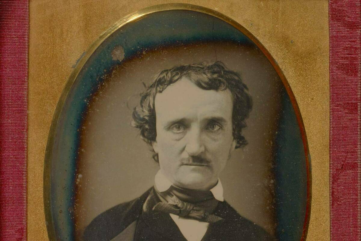 1900px Unknown Maker American Edgar Allan Poe Google Art Project