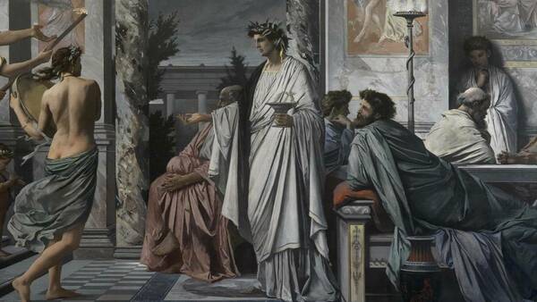 plato's symposium