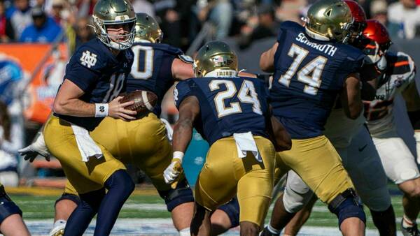 Notre Dame Bowl Game