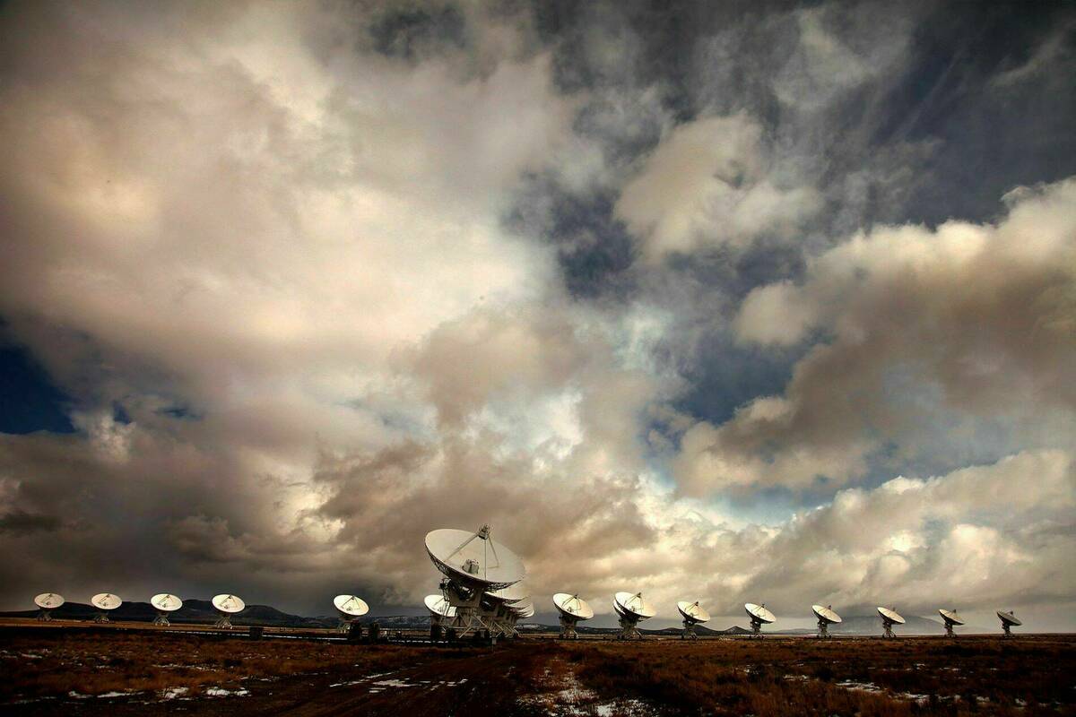 SETI Telescopes